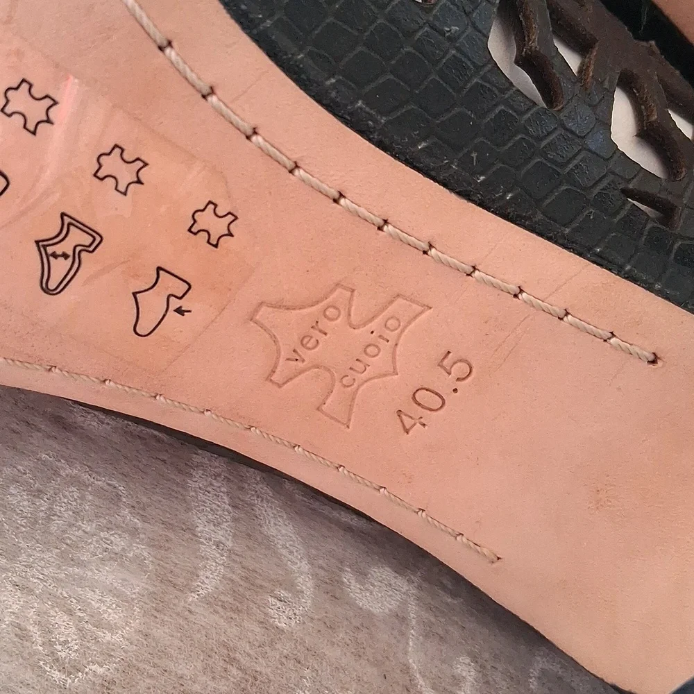 Alice And Olivia By Stacey Bendet Heels Size 40.5 - Picture 7 of 8